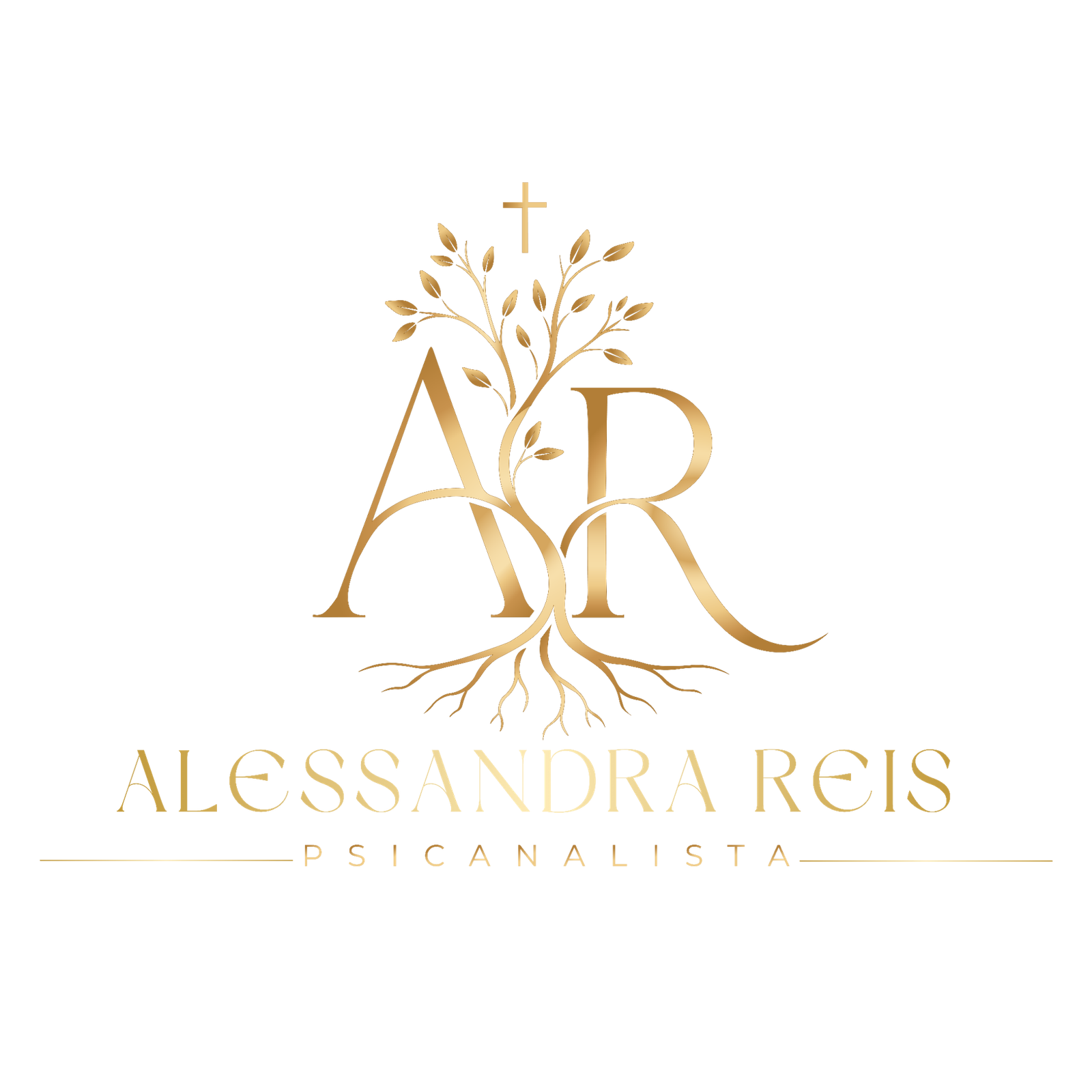 Logo oficial Alessandra Reis Psicanalista